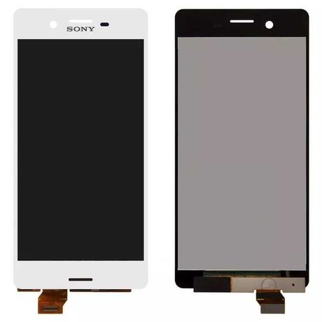 Дисплей Sony F5121 Xperia X/F5122 /F8131 сенсором белый с Дефектом