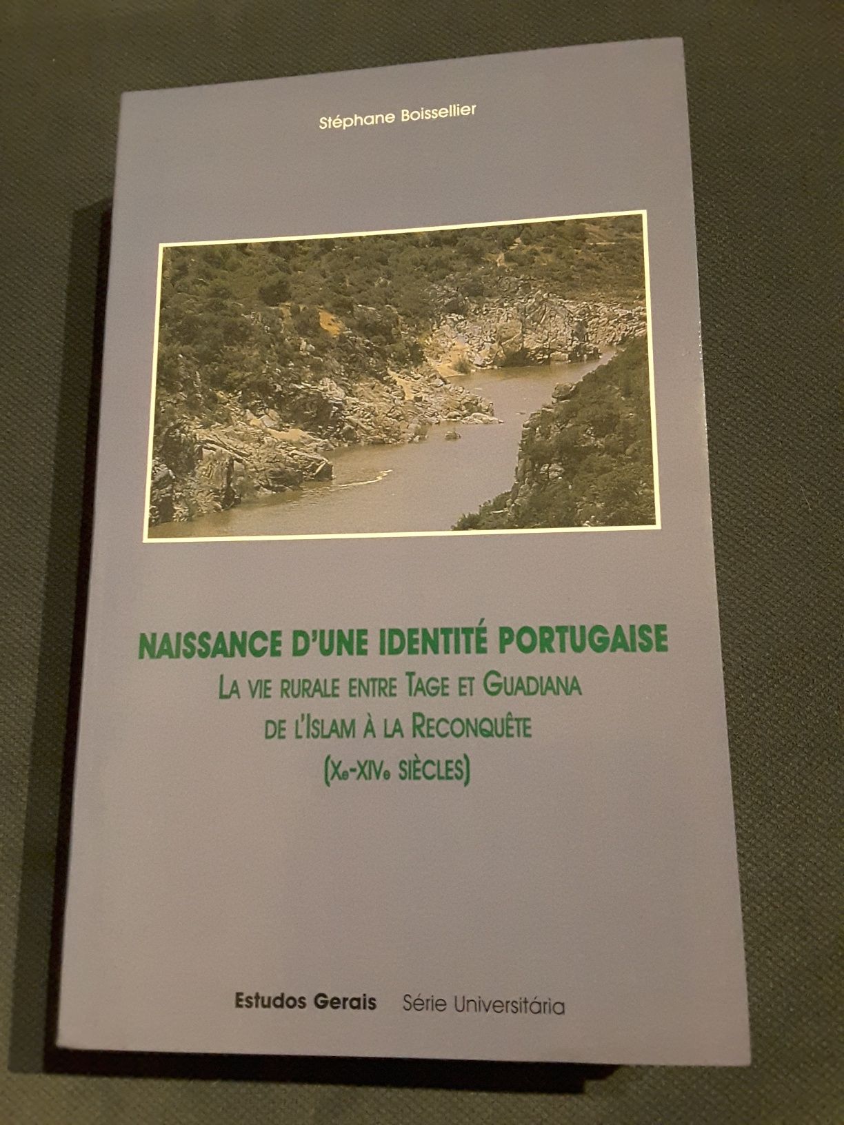 Naissance d´une Identité Portugaise / Homenagem a Luís Filipe Thomaz