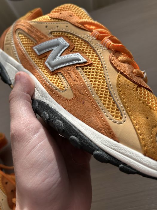 кросівки new balance 204l kith 42