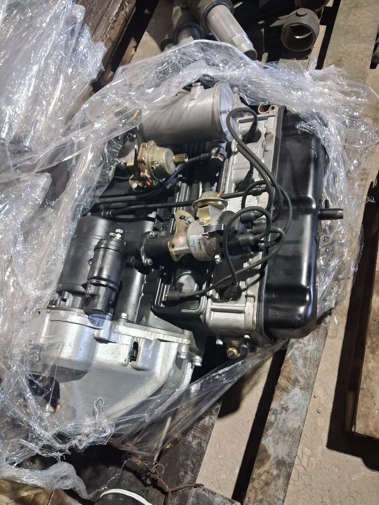 Двигун Змз 402(газель)