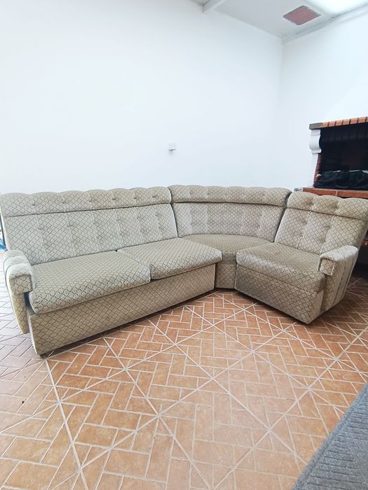 Sofá Cama de Canto