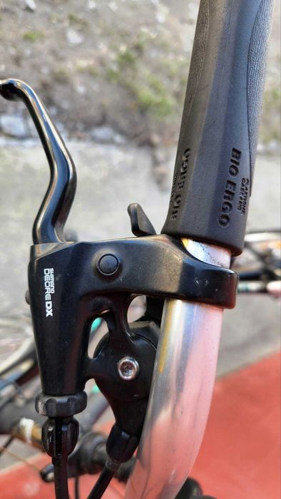Велосипед BIANCHI Spillo Special Deore DX 28"