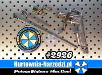 Pistolet do przedmuchiwania Zestaw do przedmuchiwania pistolet + dysze
