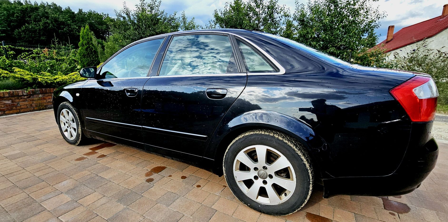 Audi A4 B6 2002r  2.0