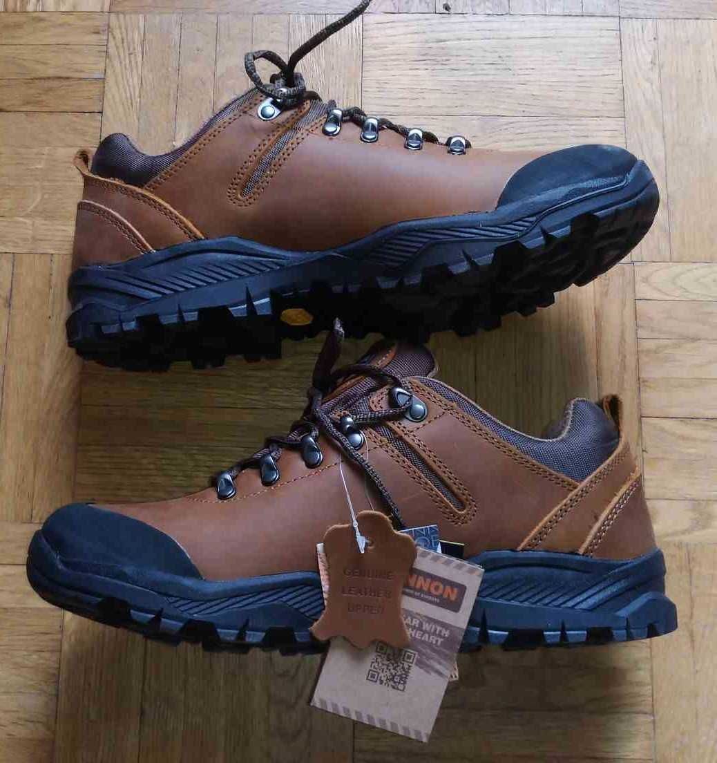 Nowe buty półbuty trekkingowe Z90105 Bennon rozmiar 44 chodzenie góry