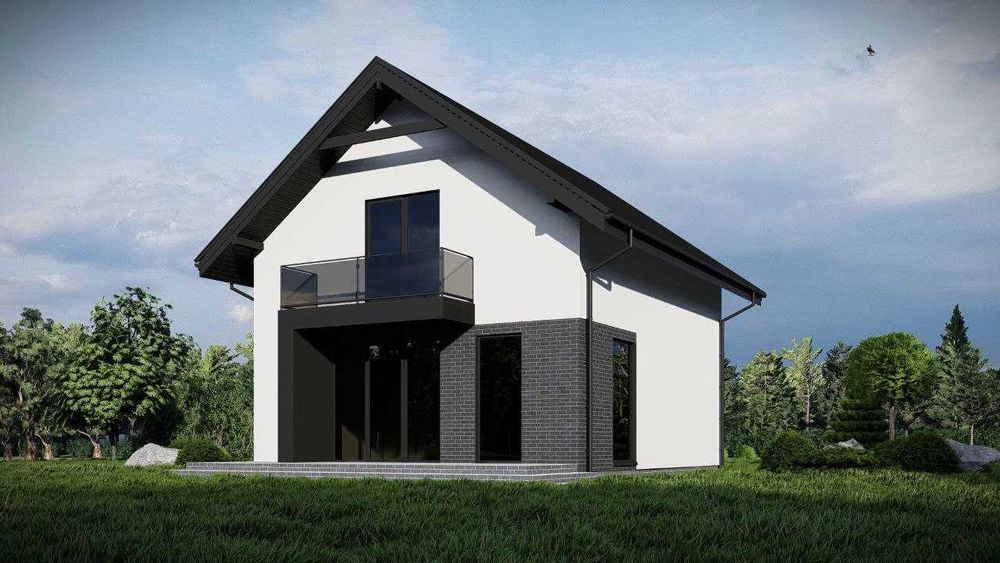 ТОП ЦІНА послуги архітектора Київ. Проєктування будинків, котеджів