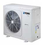YORK pompa ciepła 14 kW YKF14CRC monoblok