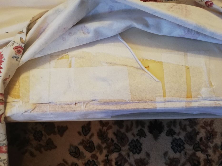 Sofa rozkładana IKEA ektorp