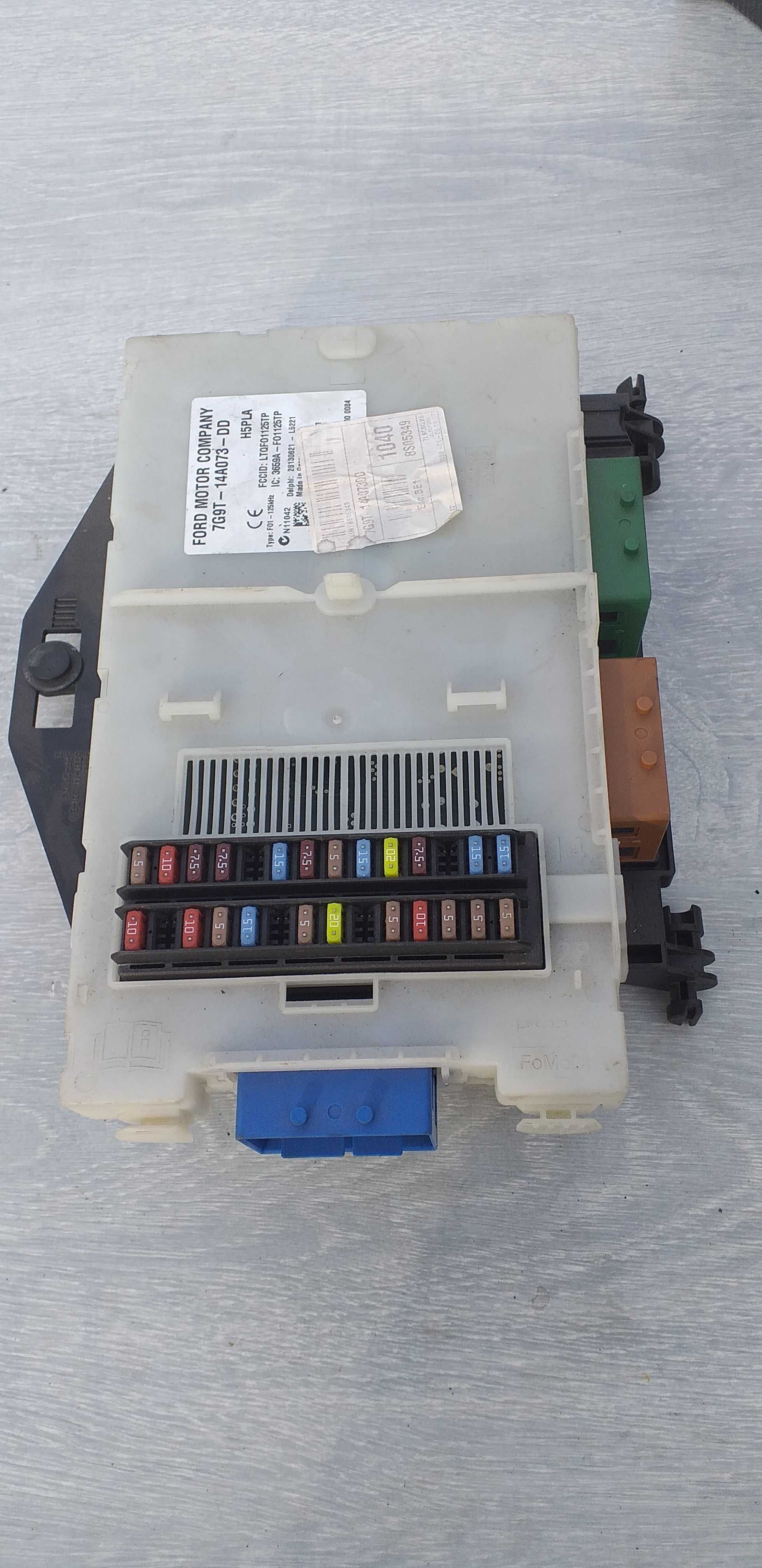 Moduł bsi 2.0 tdci Galaxy mk3 06- 7G9T14A073-DD , CK