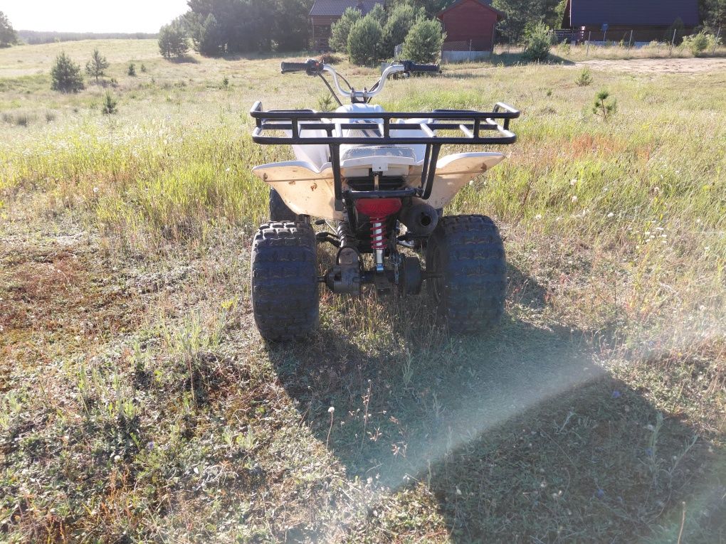 Quad bashan 150cm³