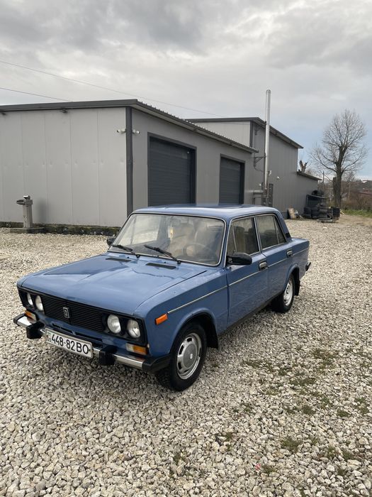 Продам ваз 2106 в хорошому стані