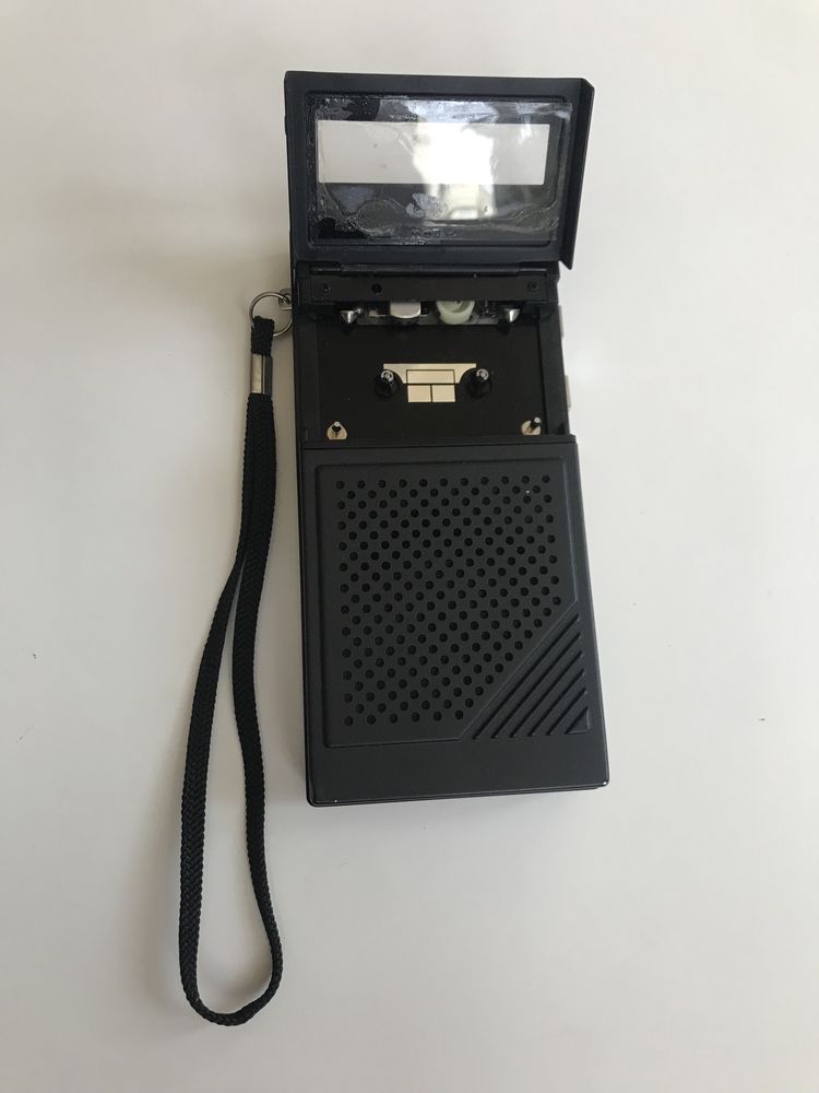 Sigma Mini cassette рекордер