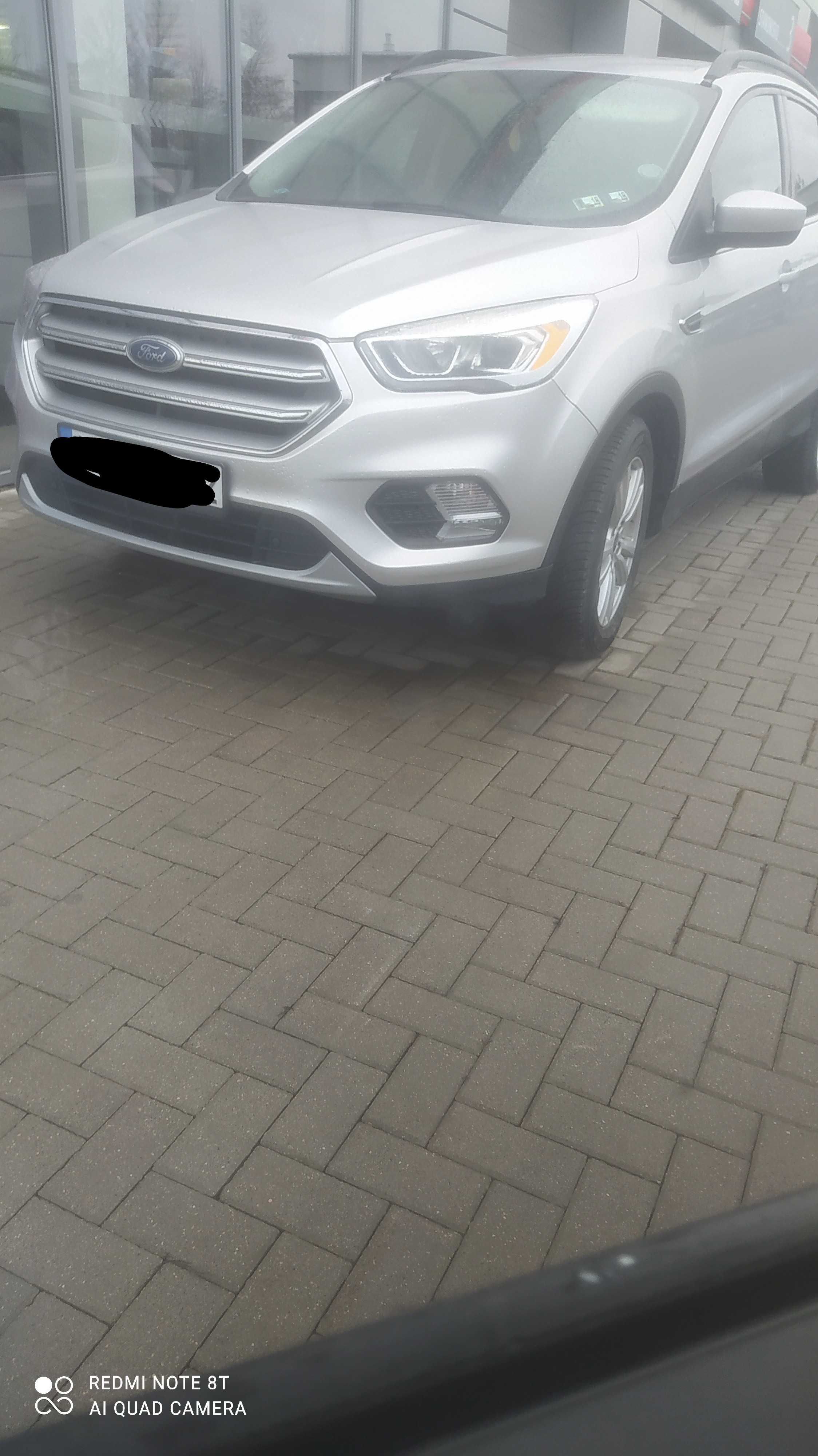 Ford Escape 2.0 242KM