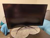 Monitor Philips curved 32"