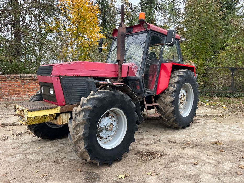 Ciągnik Ursus 1614 r 1992 super stan turbo 1224