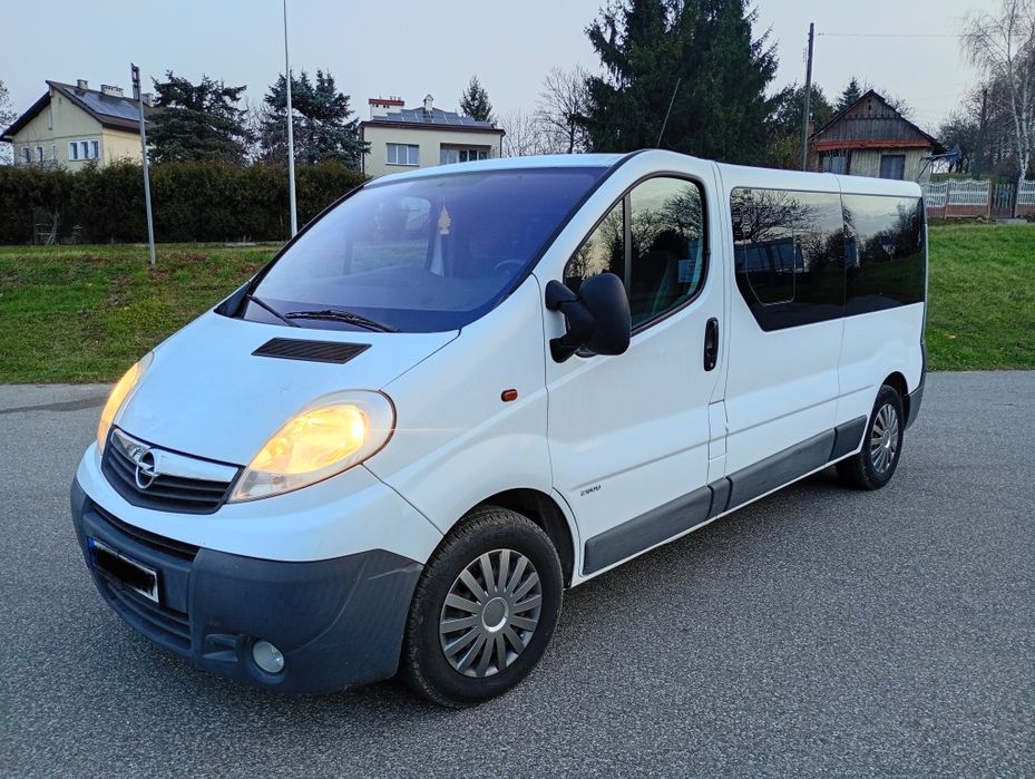 Opel Vivaro 2.0 CDTI