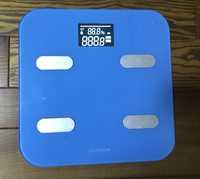 Розумні ваги xiaomi підлогові Yunmai Color Smart Scale Blue (M1302-BL)