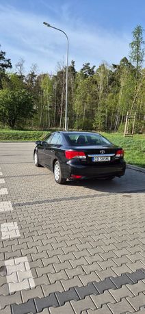 Toyota Avensis Toyata Avensis 2.0 124 km Diesel