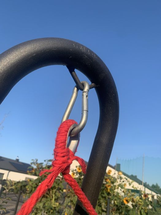 Fotel bujany huśtawka do ogrodu na taras na balkon do domu koala