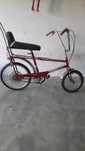Bicicleta vintage orbita ciclo crosse
