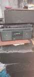 Radio magnetofon grundig