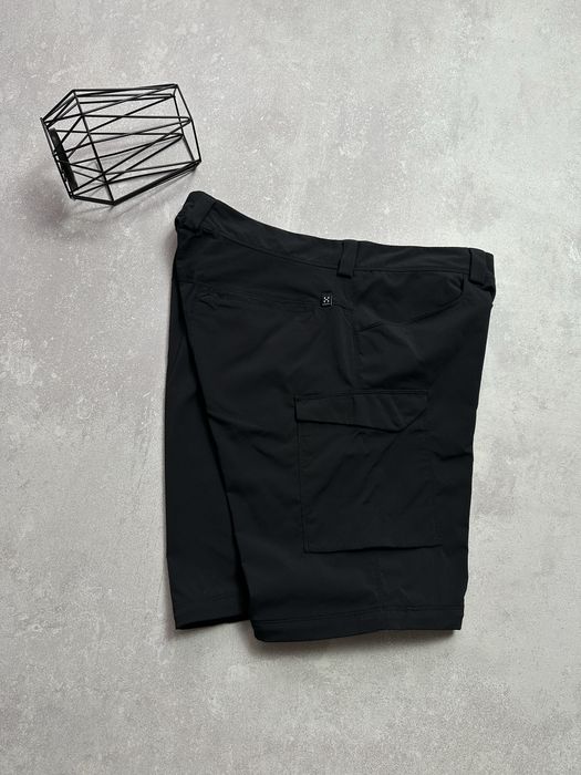 Оригінальні трекінгові / тактчині карго шорти Haglofs (Outdoor)