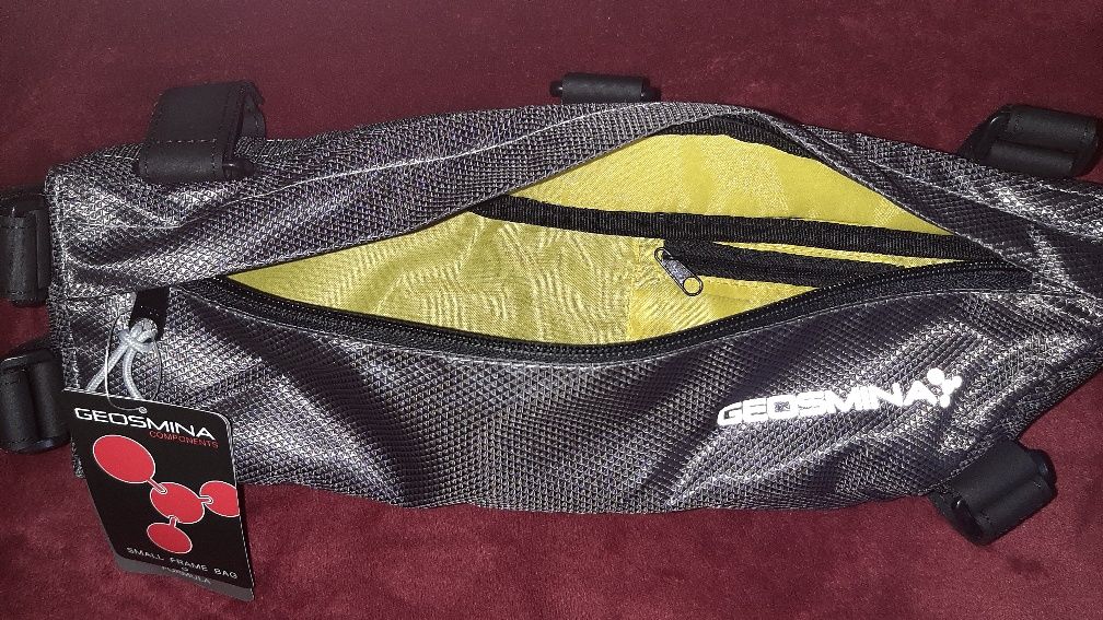 Torba GEOSMINA FRAME BAG 2,5 litra