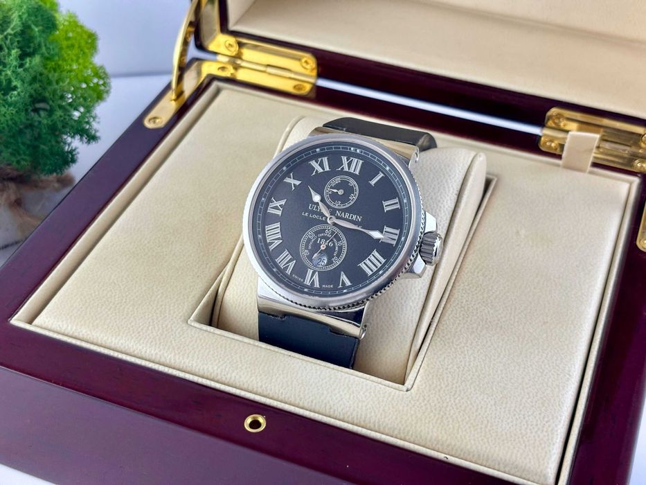 Ulysse Nardin Le Locle Chrometer