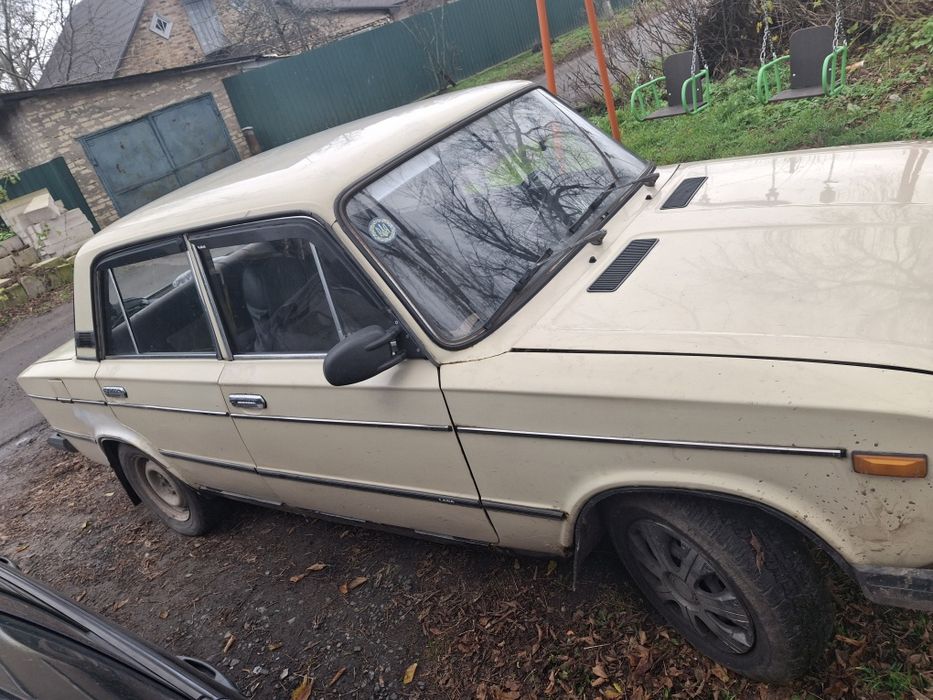 ВАЗ 2106 на ходу
