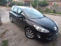 Продам пежо 308 sw