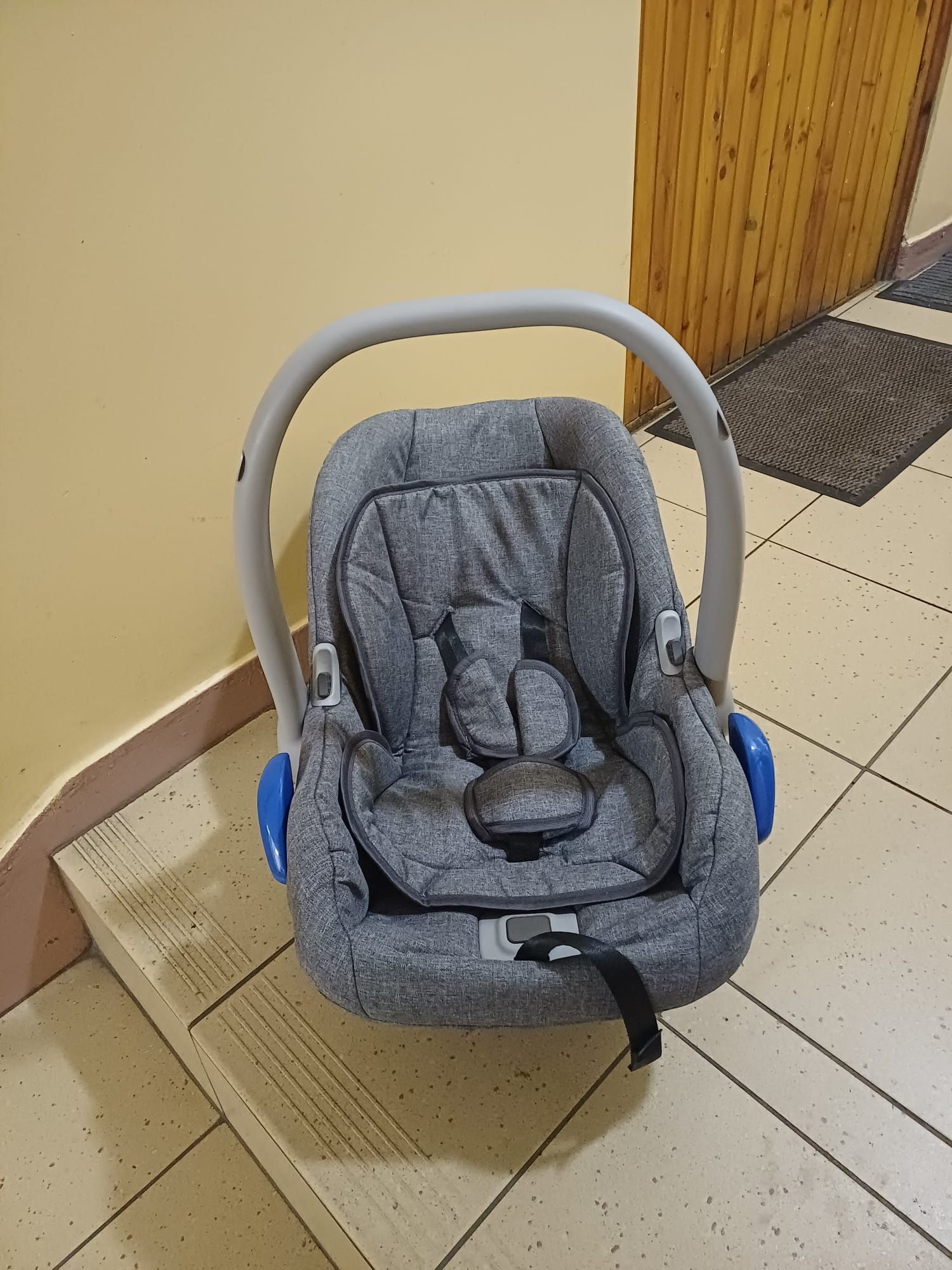 Wózek dziecięcy 3 w 1 Baby Merc