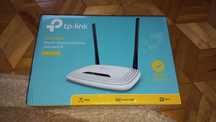 Router TP-Link TL-WR841N