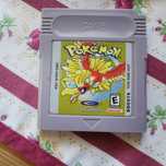 Jogos Pokémon gameboy