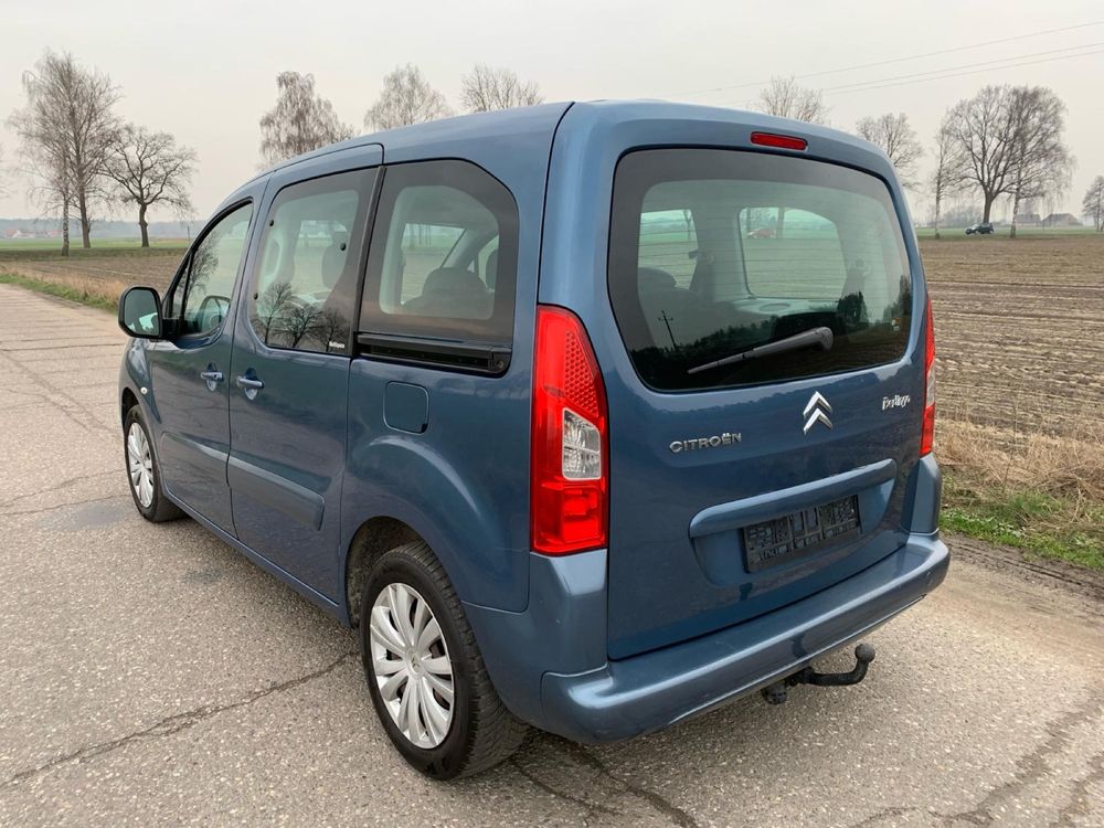 Citroen Berlingo* 2009 * 1.6 HDI * Klima * Osobowy *