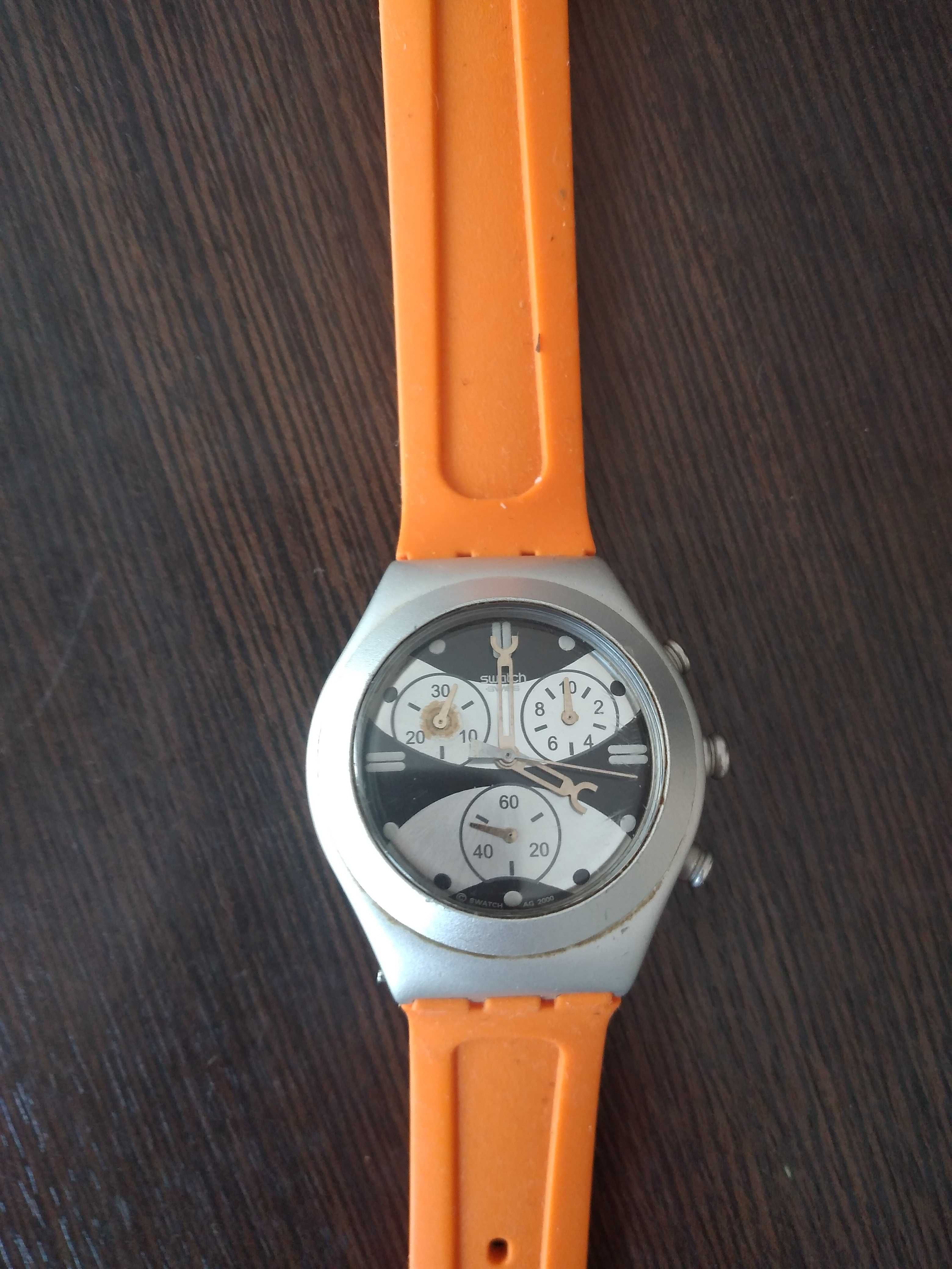 Swatch Irony Aluminium