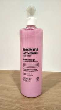 Sesderma lactyferrin sanitizer 500 ml - preparat do dezynfekcji