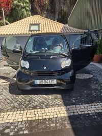 Smart fortwo, muito bom