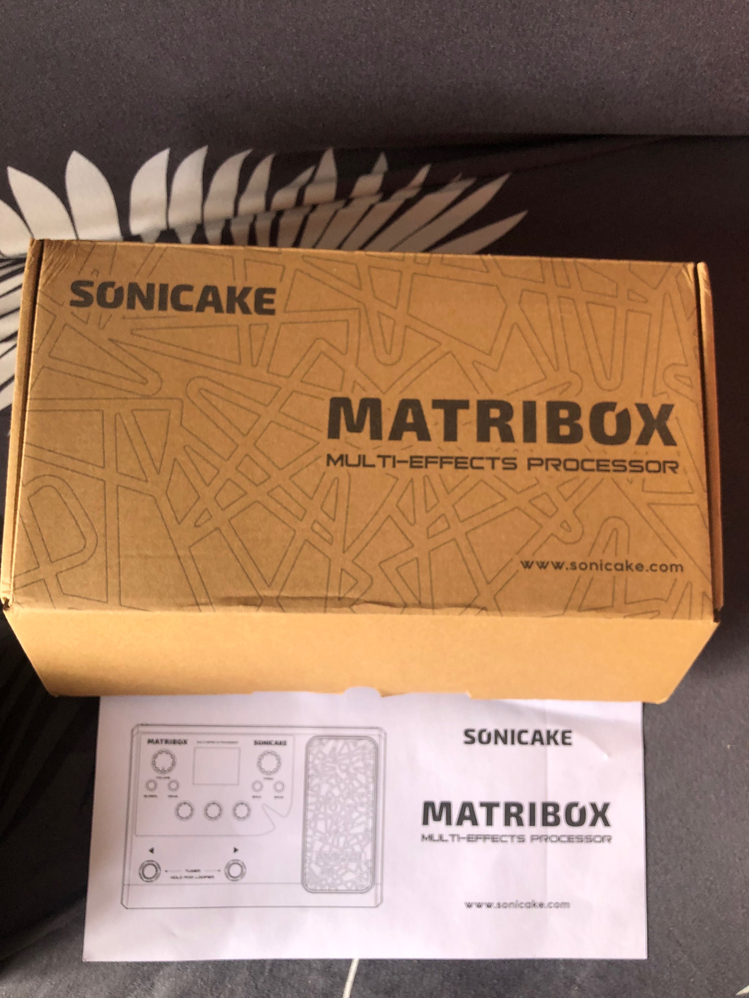 Sonicake Matribox Multieffect