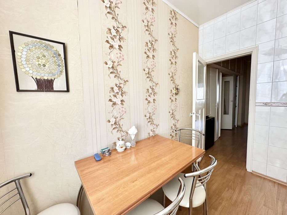 Вільна! Кімната у 2-кімн квартирі по пр.Соборному