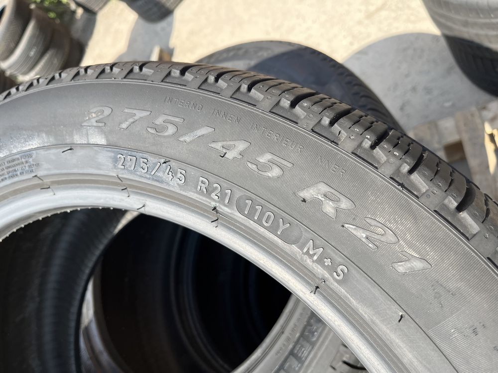 275/45 r21 Pirelli Scorpion Verde Резина летняя