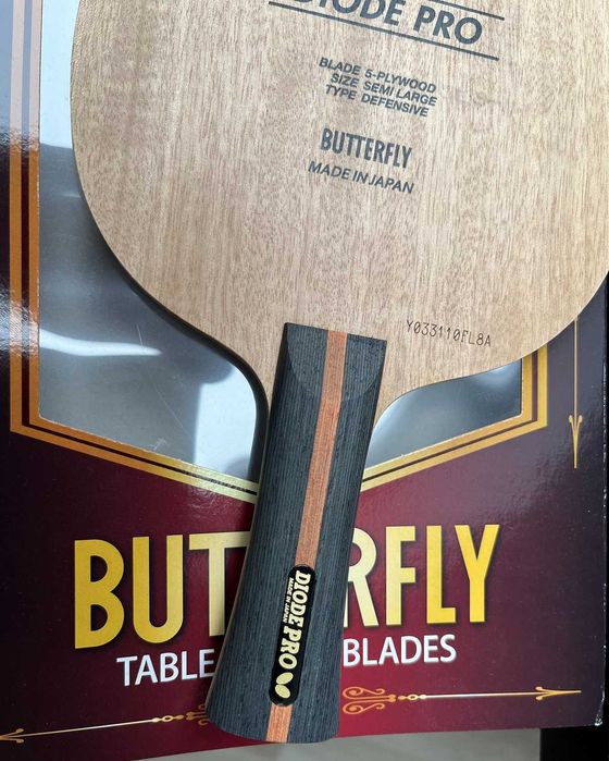 Deska Butterfly Diode Pro