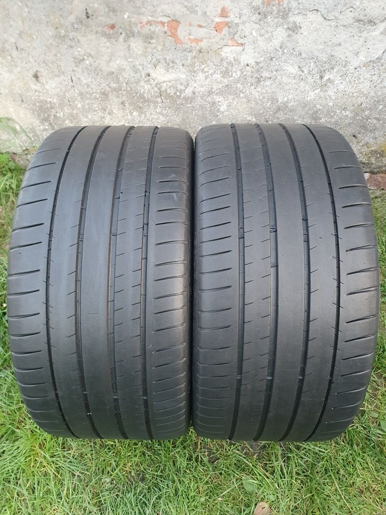 Opony letnie 2szt. 275/35/19 MICHELIN! 6,7 mm! MONTAŻ!!!