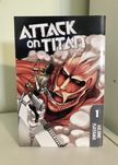Attack on titan manga