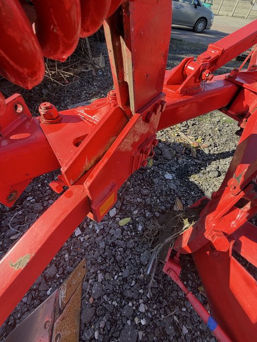 Unia tur 4+1 sprezynowy plus brona