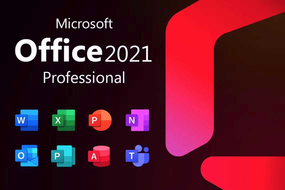 Microsoft OFFICE 21 PRO+ ‼️ Майкрософт Офис Word, Excel, PowerPoint ПК
