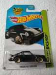 Porsche 934 Turbo RSR Hot Wheels