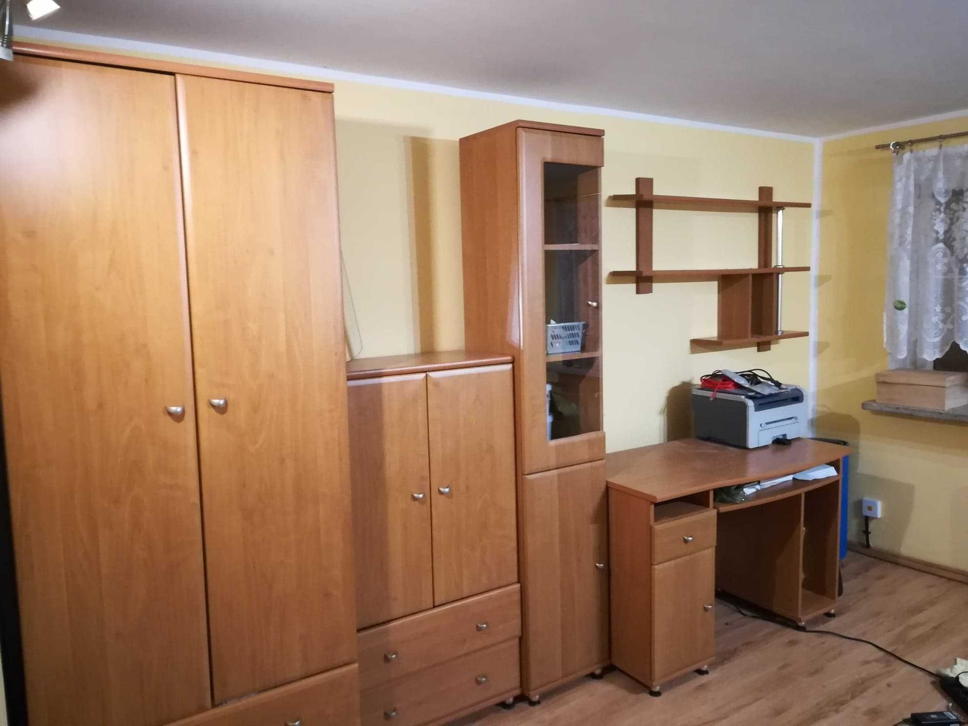 POKÓJ  w domku- ul. Niemczańska - GAJ, przy USK BOROWSKA, FERIO GAJ