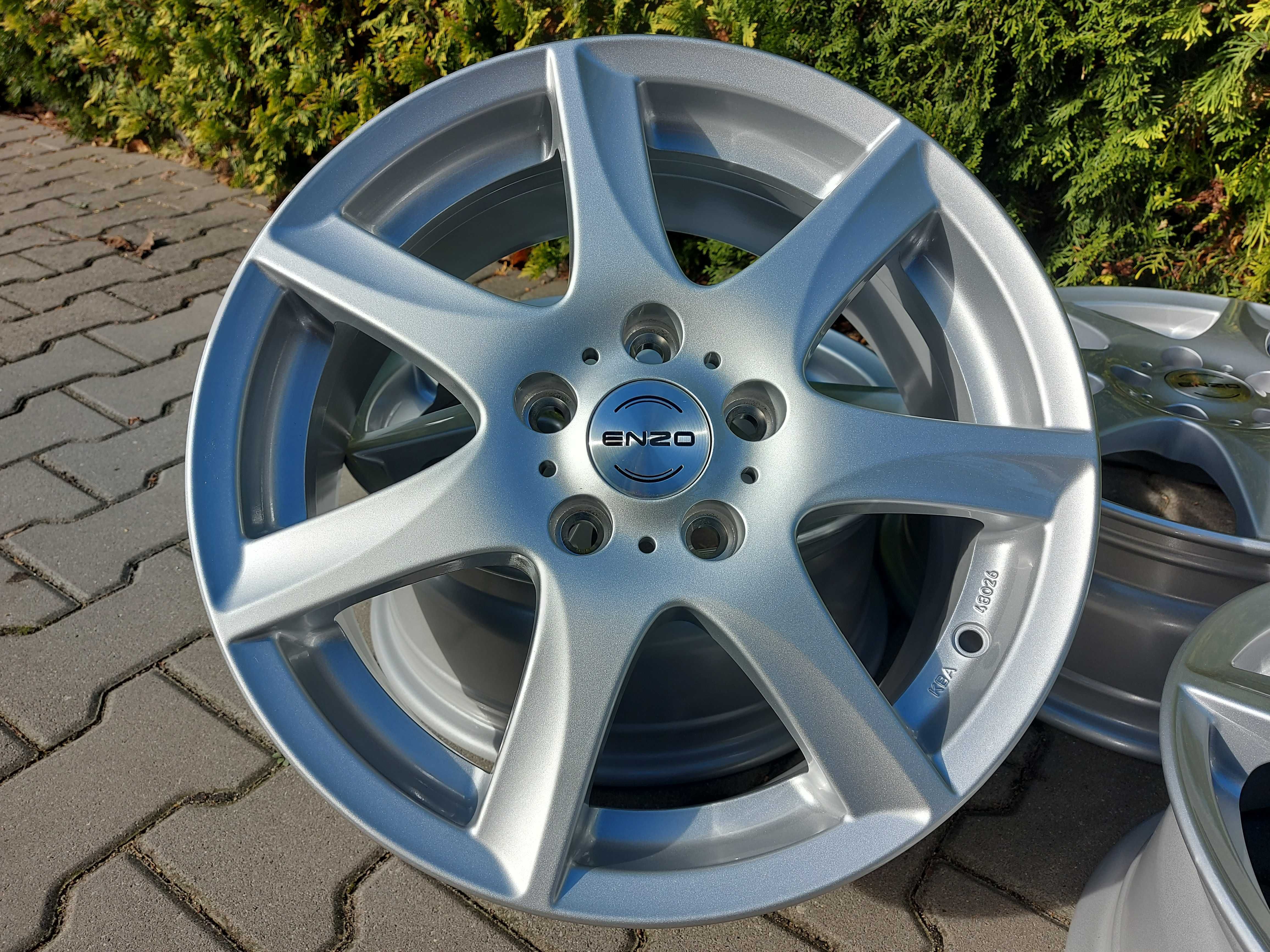 16x6.5J Et50 5x108 Ford Mondeo Focus CMax Volvo Peugeot 308 Citroen C4