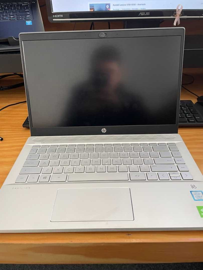 Portátil Hp Pavilion 14-ce2002np