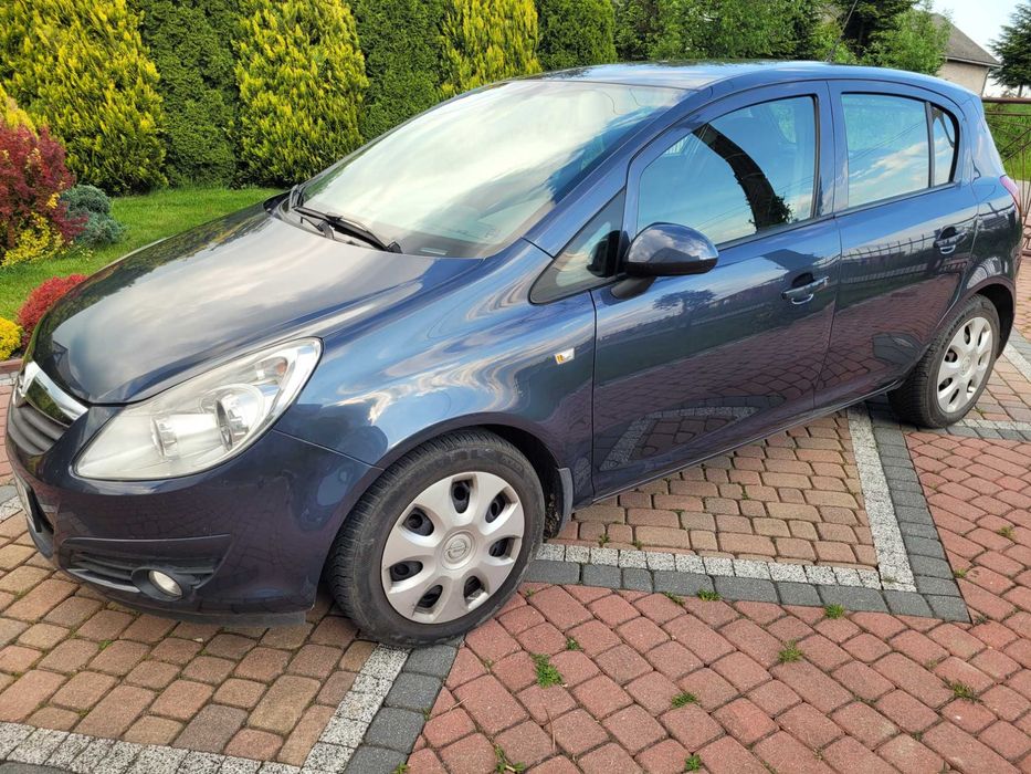 Opel Corsa 1.2 krajowa